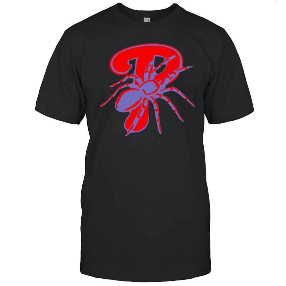 Philadelphia Phillies Spider shirt