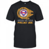 Philadelphia Phillies Star Wars Come To The Phillies Side shirt
