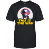 Philadelphia Phillies Star Wars This Is The Way shirt