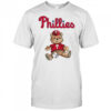 Philadelphia Phillies Teddy Bear shirt