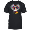 Philadelphia Phillies The Heart Mickey Mouse Disney Baseball shirt