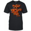 Philly Is A Women’s Sports Town Est 2030 T-Shirt