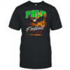 PHLY Philadelphia Eagle Football Skyline City shirt