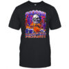 Phoenix Mercury Wnba Skull cactus shirt