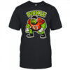 Pickle Fairchild Bengals shirt