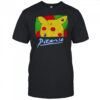 Pikachu Hills Have Eyes Pika shirt