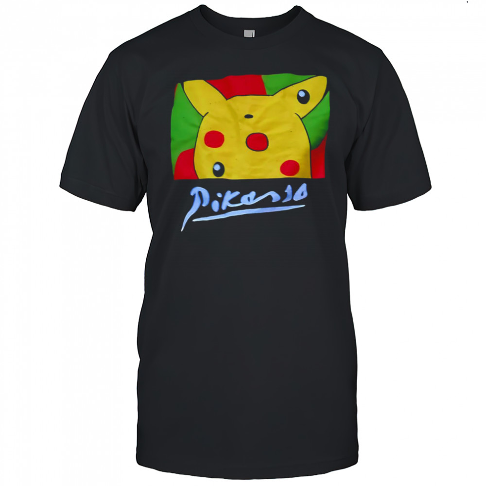 Pikachu Hills Have Eyes Pika shirt