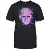 Pinhead twinkle retro street style Halloween character shirt