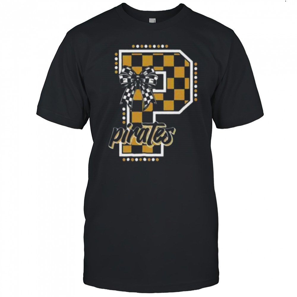 Pirates Pirates Coquette Bow Shirt