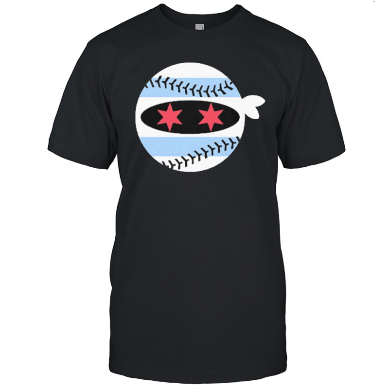 Pitching Ninja Lost Boyz T-Shirt