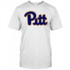 Pitt Panthers Primary Logo shirt