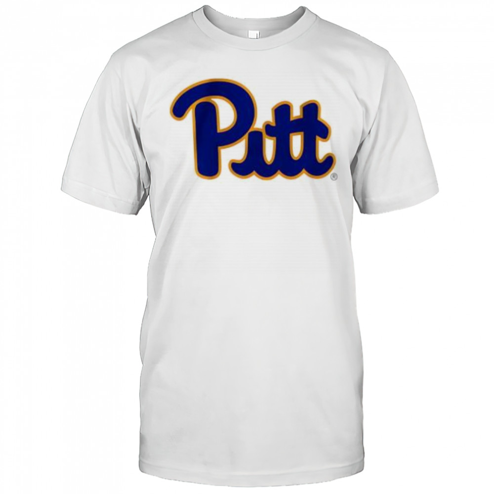 Pitt Panthers Primary Logo shirt