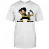 Pittsburgh Fighting McBeam mascot shirt