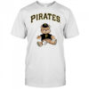 Pittsburgh Pirates Teddy Bear shirt
