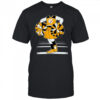 Pittsburgh Steelers Cheerleader shirt