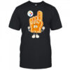 Pittsburgh Steelers Foam Finger Onesie shirt
