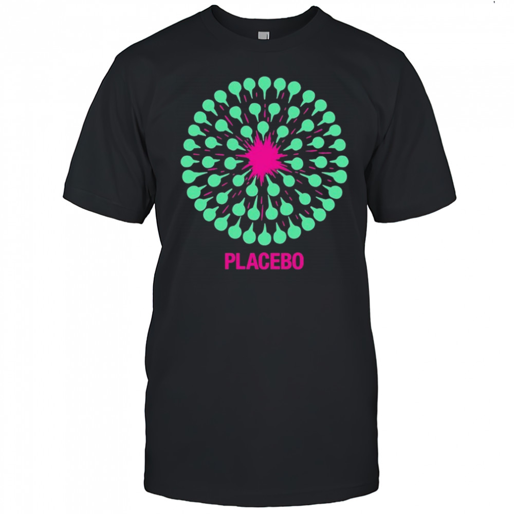 Placebo 2024 Tour T-shirt
