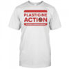 Plasticine Action We Oppose AI Generated Animation T-Shirt
