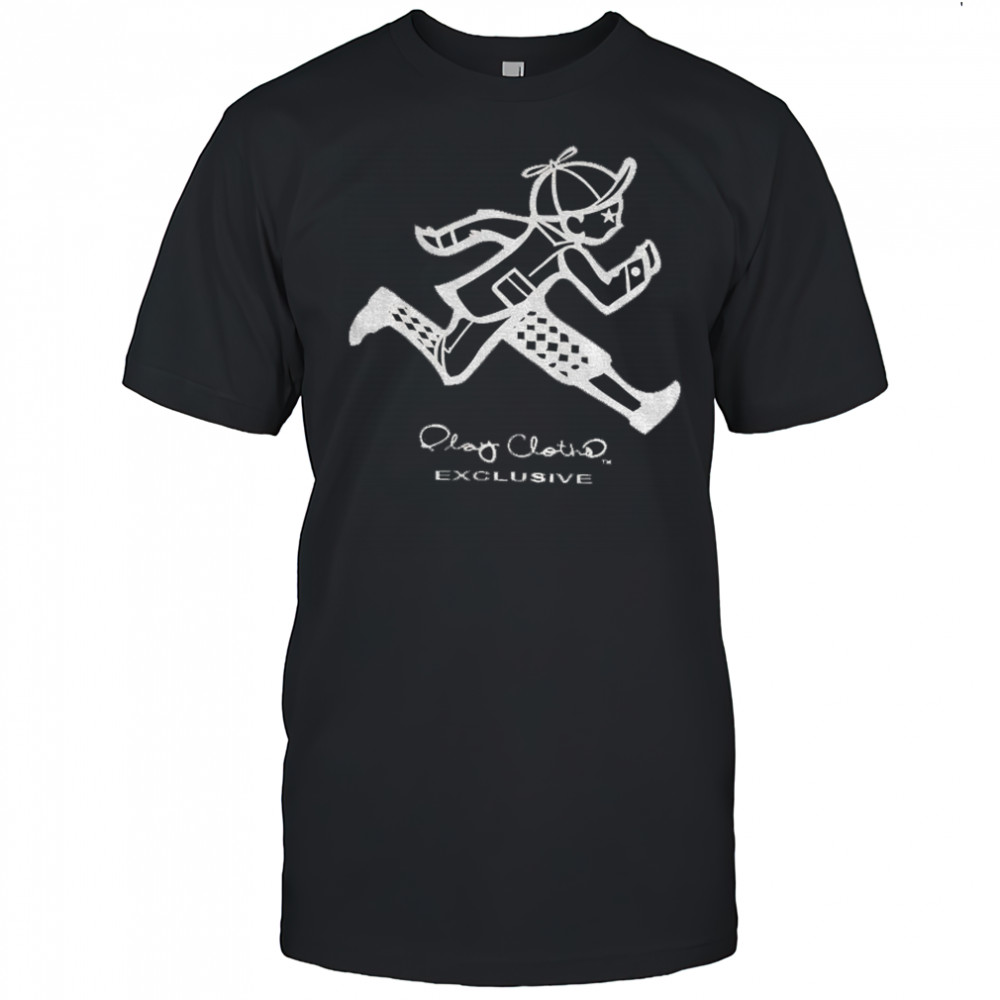 Play Cloths running exclusive shirt