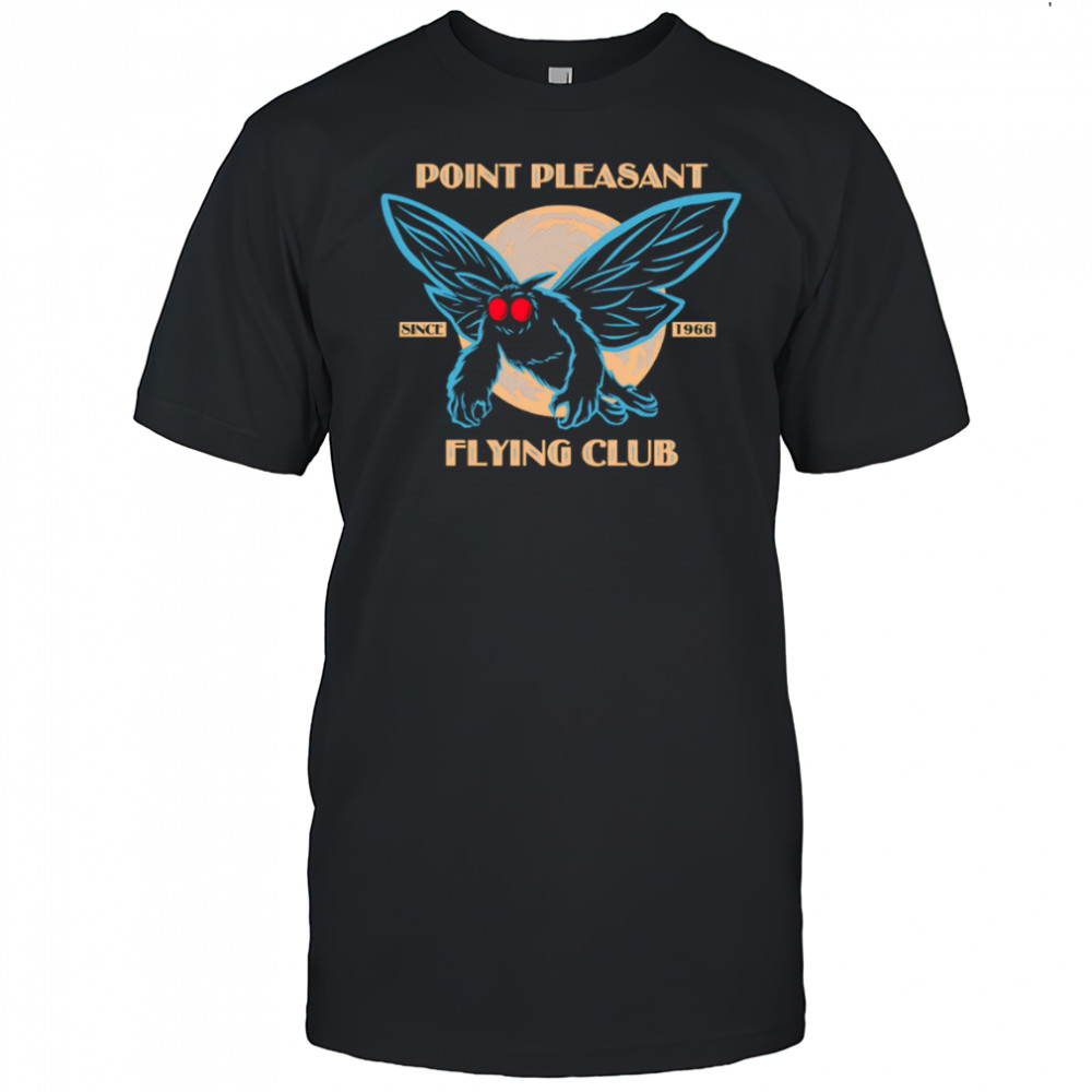 Point Pleasant Flying Club since 1966 shirt
