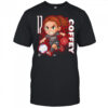 Portland Thorns Sam Coffey chibi cartoon shirt