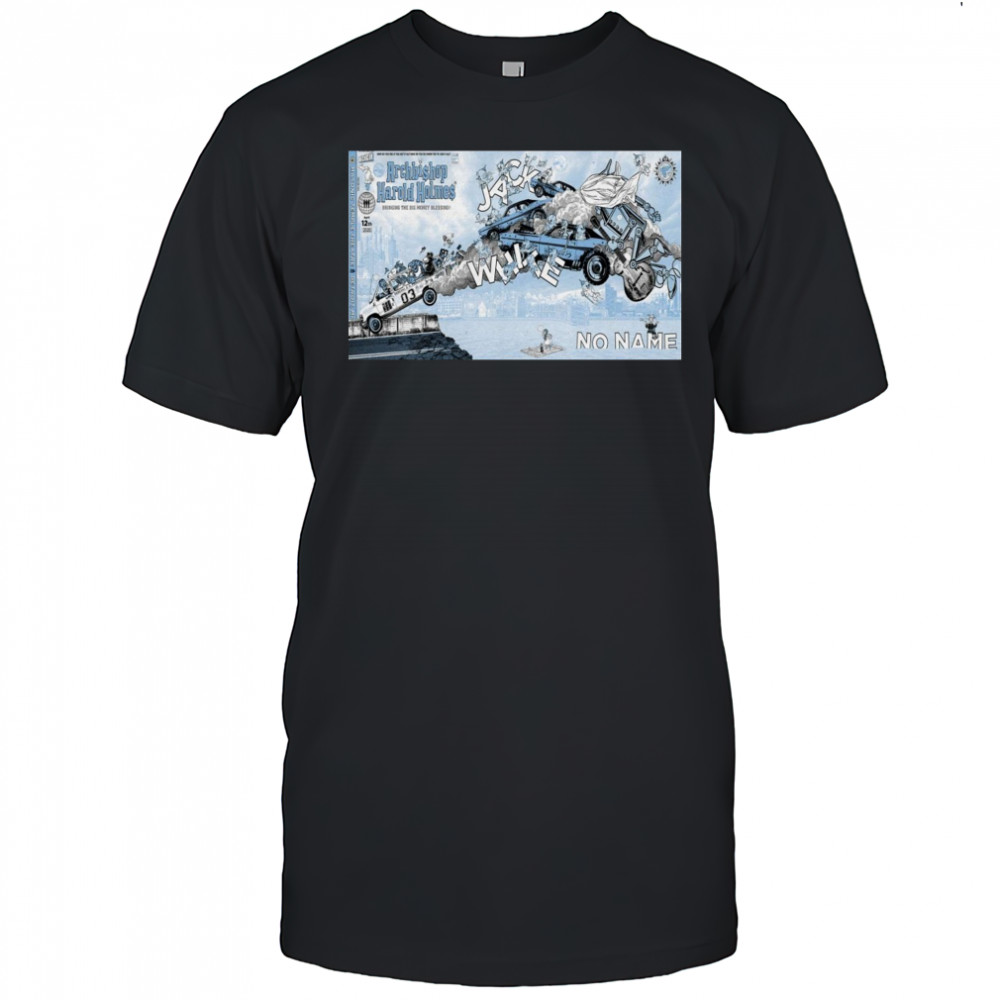 Poster Jack White Detroit MI 2025 T-Shirt