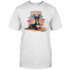 Potcake Paradise Beach Sunset dog shirt