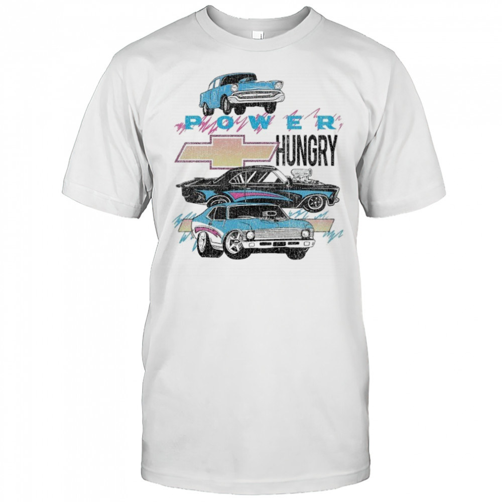 Power Hungry T-shirt