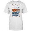Powered by Coffee and Gradient descent shirt