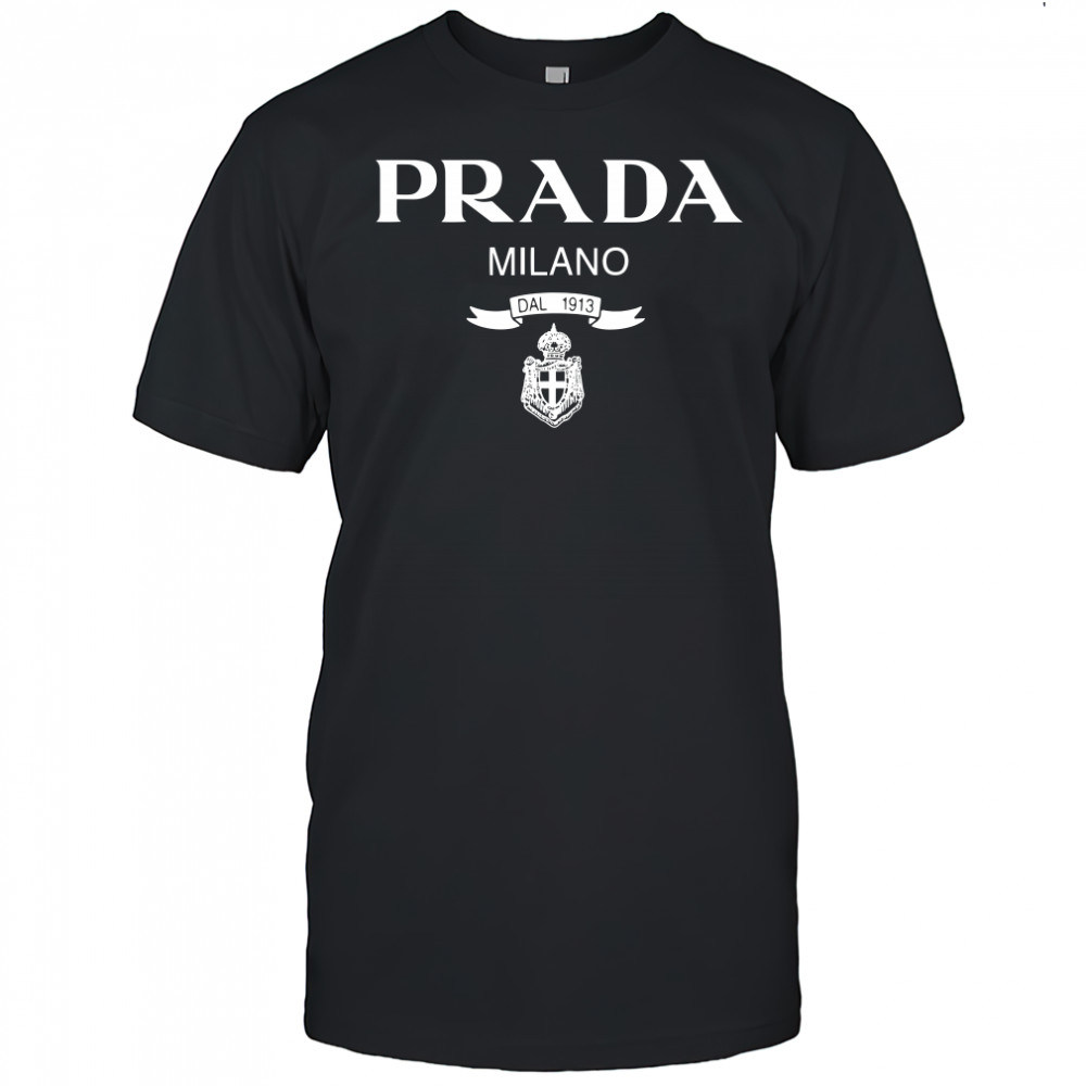 Prada Milano Dal 1913 shirt