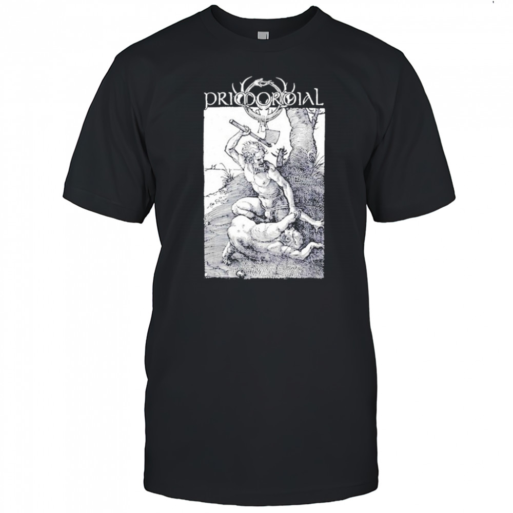 Primordial Axe T-shirt