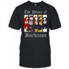 Prince Of Darkness Ozzy Osbourne music legend shirt