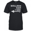 Princess Isabella wearing Bollede ham I gar shirt
