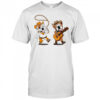 Princess Lola and Harry’s Giddy up Bulldog shirt