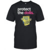 Protect The Dolls Pride Leight shirt