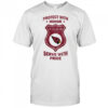 Protect with honor serve with Pride Arizona Cardinals shirt
