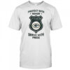 Protect with honor serve with Pride Green Bay Packers shirt