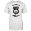 Protect with honor serve with Pride New Orleans Saints shirt