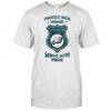 Protect with honor serve with Pride Philadelphia Eagles shirt