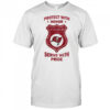 Protect with honor serve with Pride Tampa Bay Buccaneers shirt