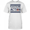 Protester Arrested Over Plasticine Action T-Shirt