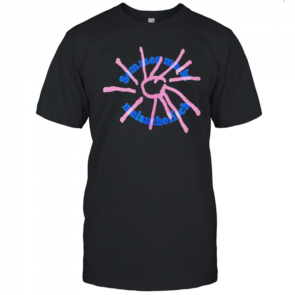 Provinz Sommer Macht Melancholisch T-Shirt