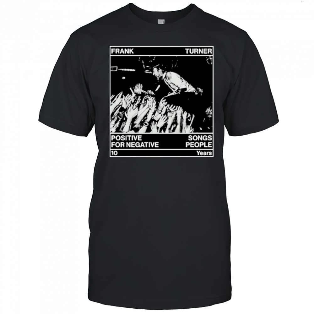 PSFNP 10th Anniversary T-Shirt