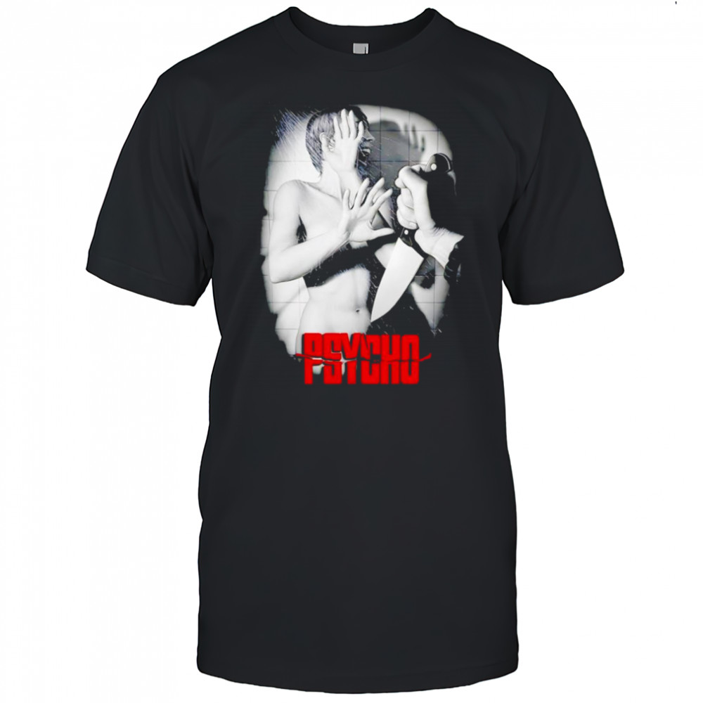Psycho classic cuts shirt