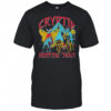 Psychopoly Cryptid Hunting Team T-shirt