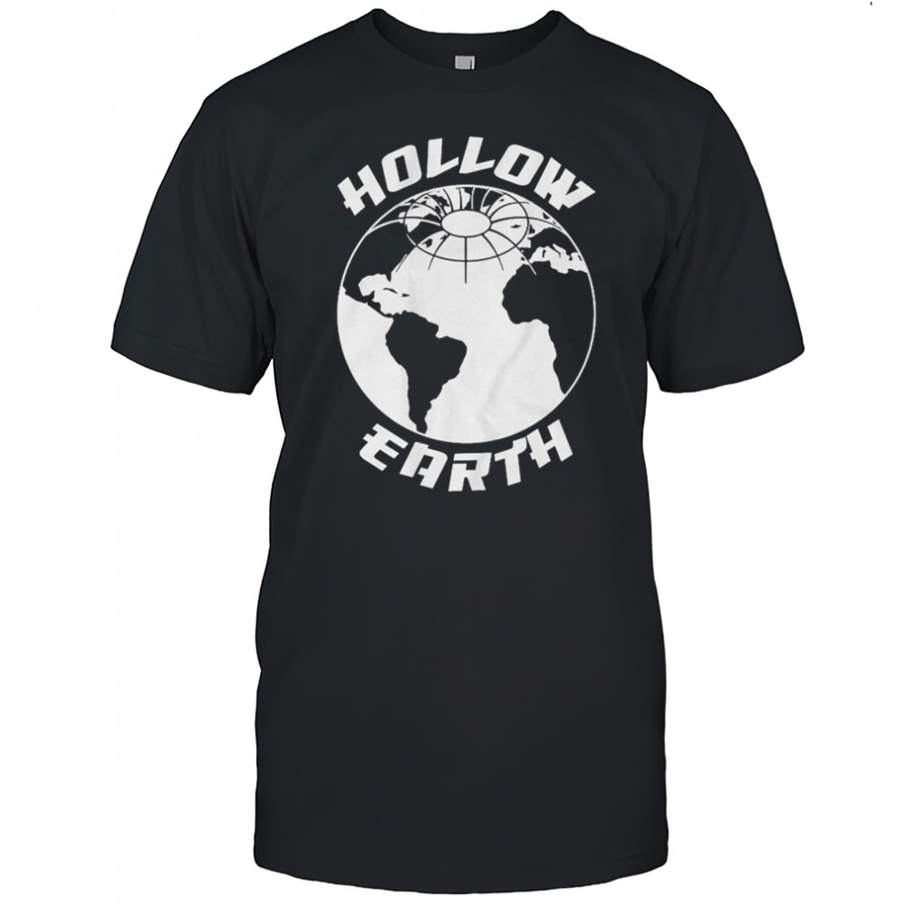 Psychopoly Hollow Earth T-shirt