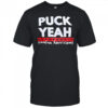 Puck Yeah Carolina Hurricanes shirt