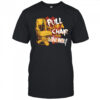 Pull up a chair for lone wolf shirt