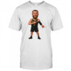 Purdue Boilmakers Braden Smith chibi shirt