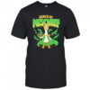 Quack of Mischief Loki duck shirt